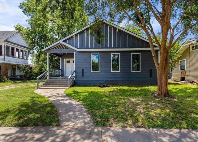 Property at 1008 W Walker St, Denison, TX 75020, 4 beds, 3 baths