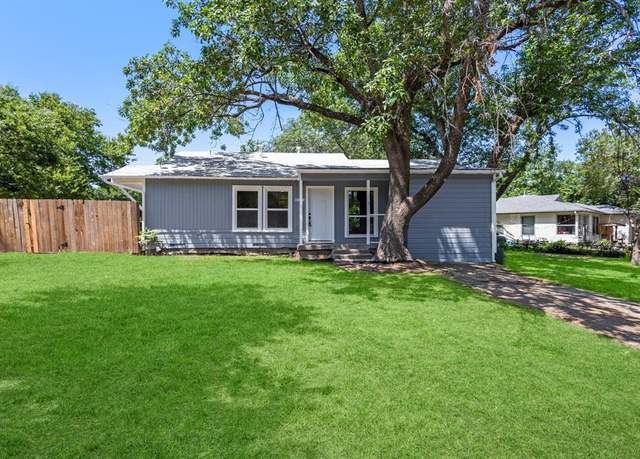 Property at 1610 Ruth St, Arlington, TX 76010, 3 beds, 2 baths