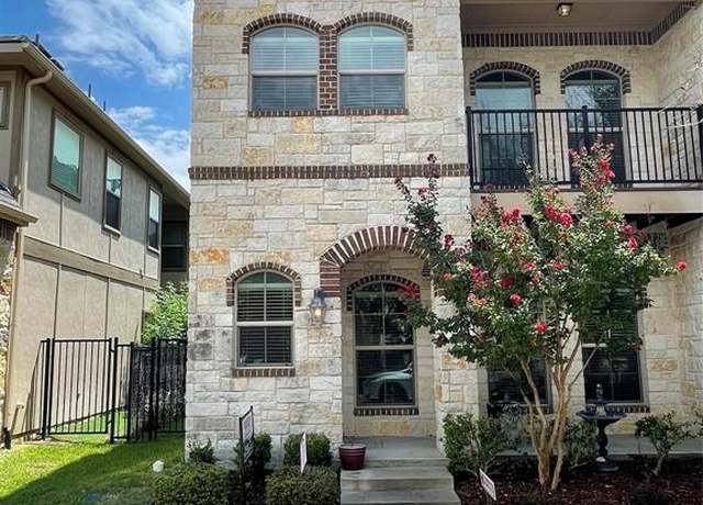 Property at 8613 Whitehead St, Mckinney, TX 75070, 3 beds, 3.5 baths
