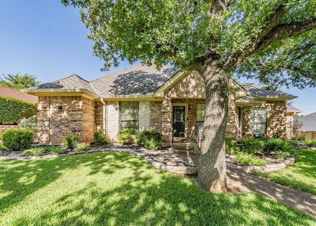 Property at 3125 Woodridge Dr, Hurst, TX 76054, 3 beds, 2.5 baths