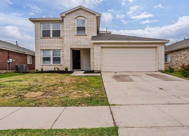 Property at 1546 Brandywine Ln, Little Elm, TX 75068, 4 beds, 2.5 baths