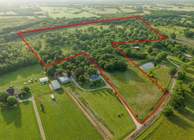 Property at 000 S County Road 13350, Pattonville, TX 75468