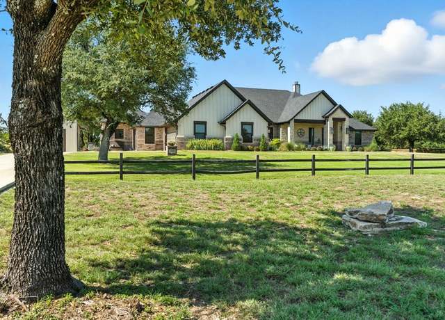 Property at 1049 Timber Hills Dr, Weatherford, TX 76087, 3 beds, 2.5 baths