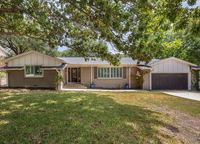 Property at 6817 Woodstock Rd, Fort Worth, TX 76116, 3 beds, 2 baths
