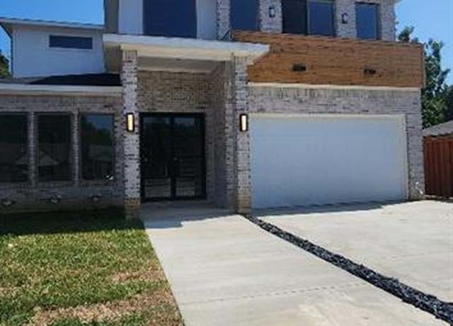 Property at 3338 Sylvan Ave, Dallas, TX 75212, 4 beds, 4 baths