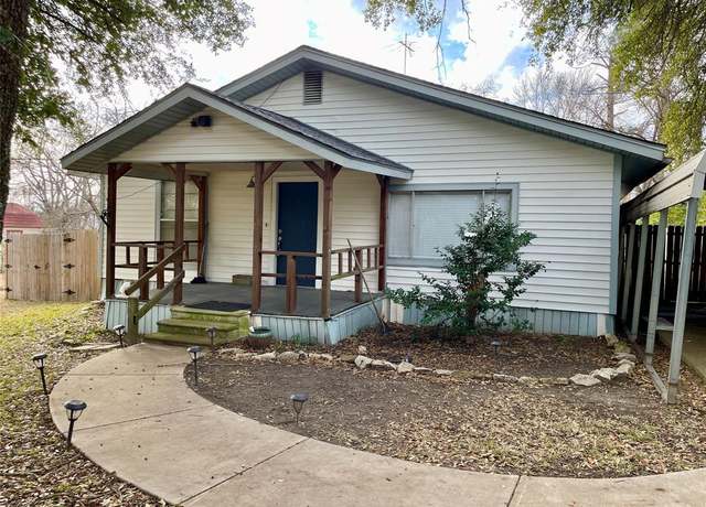Property at 761 S Pacific St, Canton, TX 75103, 2 beds, 2 baths