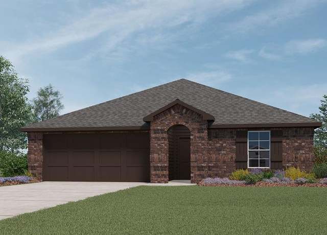 Property at 805 Chapin Ln, Ennis, TX 75119, 4 beds, 2 baths