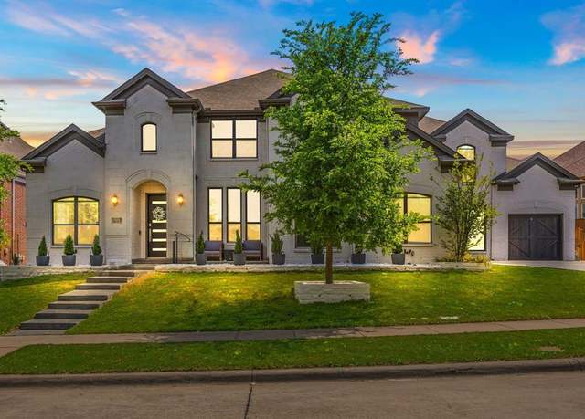 Property at 8613 Verona Dr, Mckinney, TX 75071, 5 beds, 4 baths