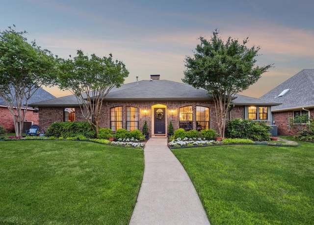 Property at 1204 Gonzales Dr, Mesquite, TX 75150, 3 beds, 2 baths