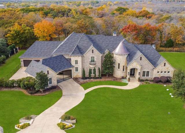 Property at 3505 Chimney Rock Dr, Flower Mound, TX 75022, 5 beds, 5.5 baths