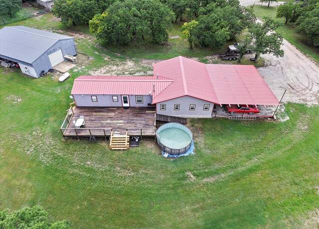 Property at 1329 County Road 3791, Paradise, TX 76073, 3 beds, 2 baths