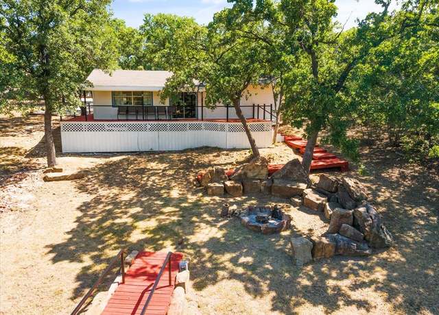 Property at 995 County Road 1744, Chico, TX 76431, 2 beds, 1.5 baths