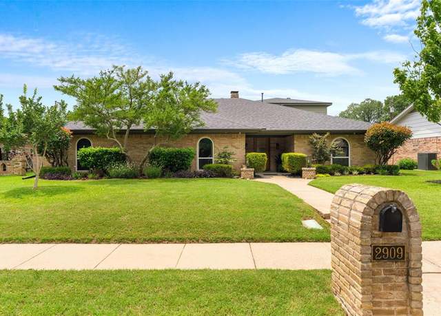 Property at 2909 N Britain Rd, Irving, TX 75062, 4 beds, 3.5 baths