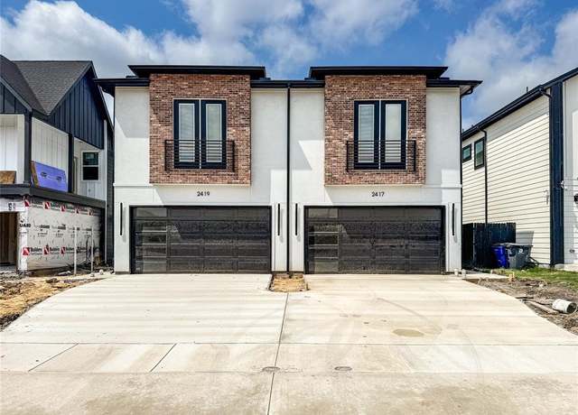 Property at 2417 Merlin St, Dallas, TX 75215, 3 beds, 2.5 baths
