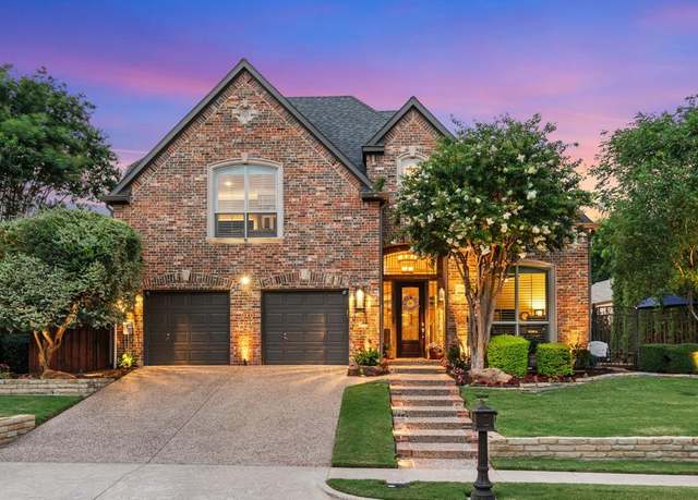 Property at 48 Clear Pond Dr, Frisco, TX 75034, 3 beds, 2.5 baths