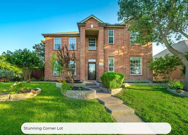 Property at 1530 Cliff Creek Dr, Allen, TX 75002, 4 beds, 2.5 baths