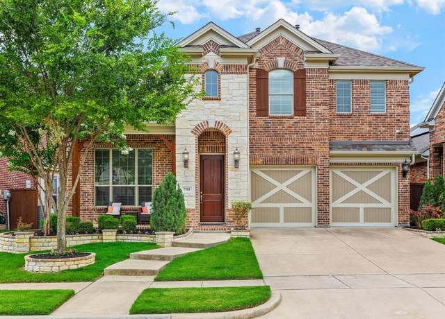 Property at 7709 Choctaw Ln, Mckinney, TX 75070, 4 beds, 4 baths