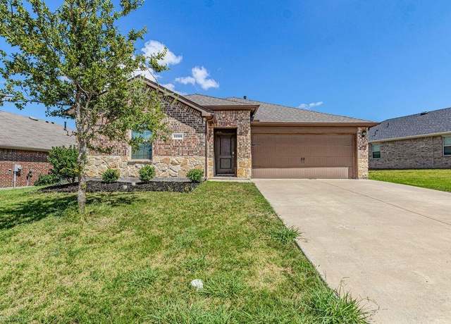 Property at 2330 Broken Bow Trl, Crandall, TX 75114, 4 beds, 2 baths