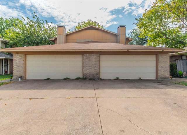 Property at 521-523 S Las Vegas Trl Unit 521-523, White Settlement, TX 76108, 6 beds, 4 baths