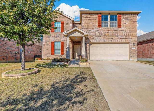 Property at 2337 Bermont Red Ln, Fort Worth, TX 76131, 5 beds, 3 baths