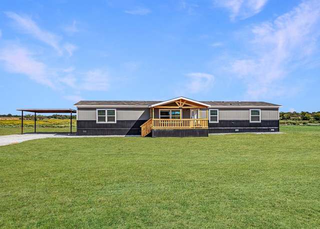 Property at 400 Leech Rd, Poolville, TX 76487, 5 beds, 3 baths