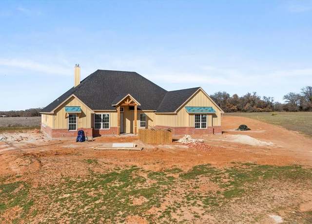 Property at 3009 Emmaus Rd, Poolville, TX 76487, 4 beds, 3 baths