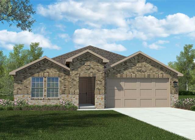 Property at 1616 Cansler Dr, Denton, TX 76249, 4 beds, 2 baths