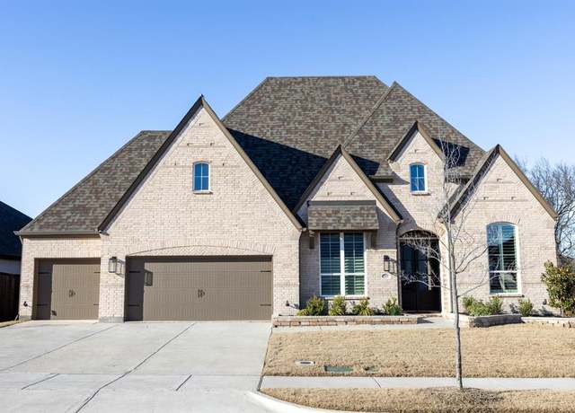 Property at 2815 Capitol Pl, Melissa, TX 75454, 4 beds, 4.5 baths