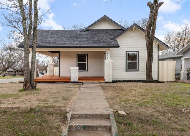 Property at 3230 Millet Ave, Fort Worth, TX 76105, 3 beds, 2.5 baths