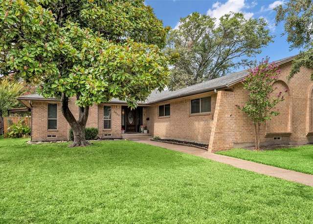Property at 3937 Roanoke Dr, Garland, TX 75041, 4 beds, 2 baths