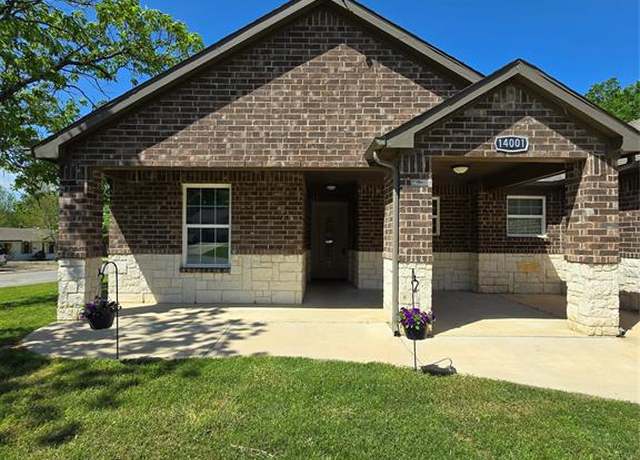 Property at 14001 Cimarron Dr, Balch Springs, TX 75180, 4 beds, 2 baths