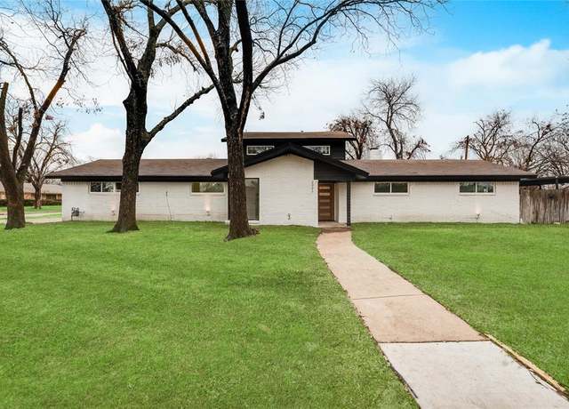 Property at 2001 Kent Dr, Arlington, TX 76010, 5 beds, 3 baths
