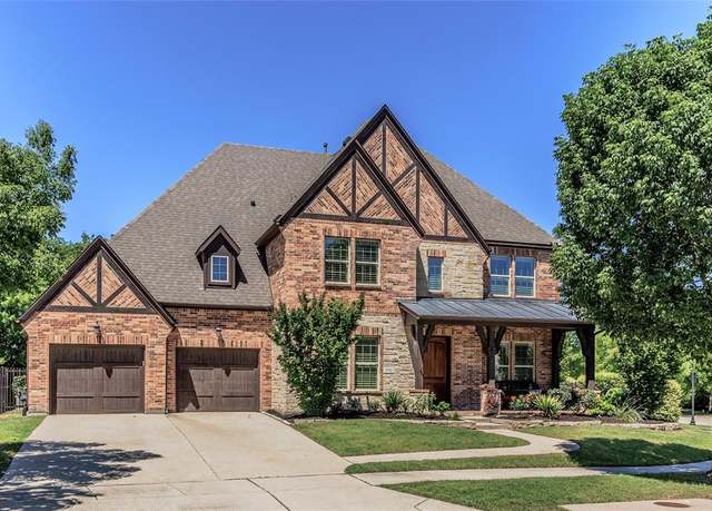 Property at 7793 Shackelford Dr, Frisco, TX 75035, 4 beds, 4.5 baths