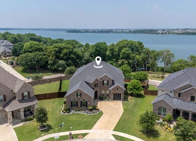 Property at 2701 Burgundy Trl, Rowlett, TX 75088, 5 beds, 3.5 baths
