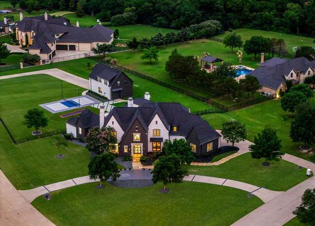 Property at 2600 Lakeview Ct, Prosper, TX 75078, 6 beds, 7.5 baths