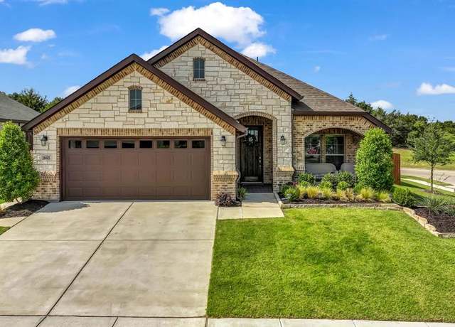 Property at 1845 Abelia Ln, Weatherford, TX 76086, 3 beds, 2 baths