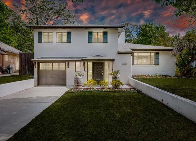 Property at 6308 Bryan Pkwy, Dallas, TX 75214, 4 beds, 3 baths