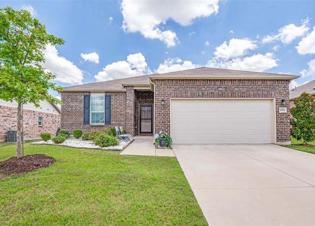 Property at 2804 Brisco Way, Aubrey, TX 76227, 3 beds, 2 baths