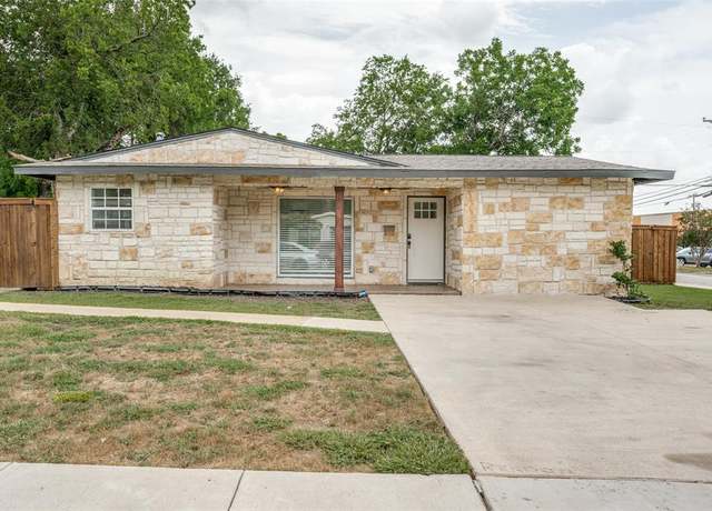 Property at 2504 Wicker Ave, Farmers Branch, TX 75234, 4 beds, 2 baths