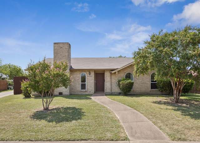 Property at 4409 Elm Ridge Ln, Garland, TX 75044, 3 beds, 2 baths