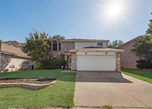 Property at 6033 Bridal Trl, Fort Worth, TX 76179, 4 beds, 2.5 baths