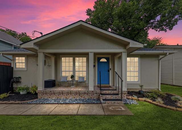 Property at 10338 Country Club Dr, Dallas, TX 75218, 4 beds, 2 baths