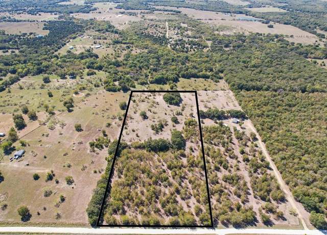 Property at 000 NE County Road 3170b, Kerens, TX 75144