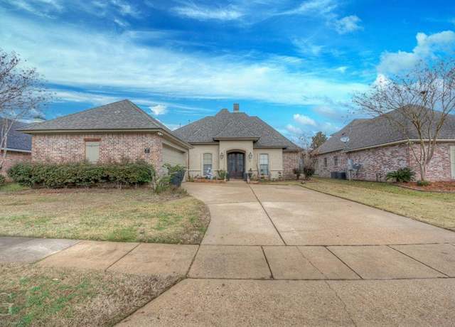 Property at 50 Turnbury Dr, Bossier City, LA 71111, 4 beds, 3 baths
