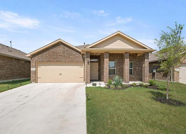 Property at 8508 Big Apple Dr, Fort Worth, TX 76179, 4 beds, 2 baths
