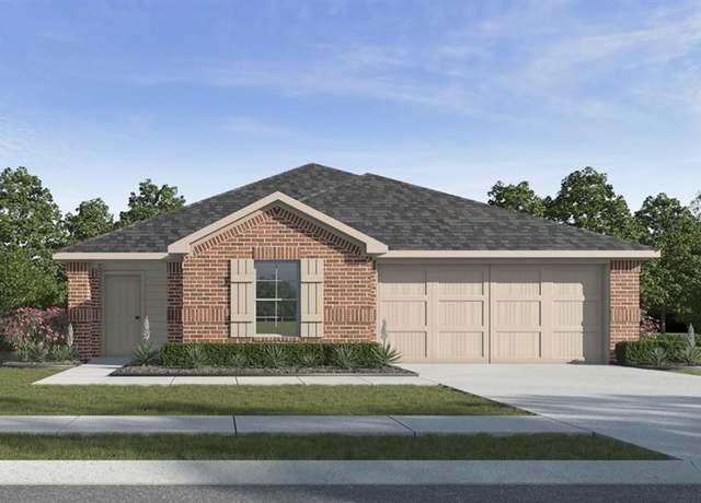 Property at 906 Chapin Ln, Ennis, TX 75119, 3 beds, 2 baths