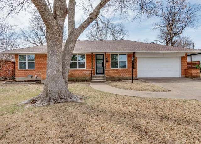 Property at 2542 Delmac Dr, Dallas, TX 75233, 3 beds, 2.5 baths