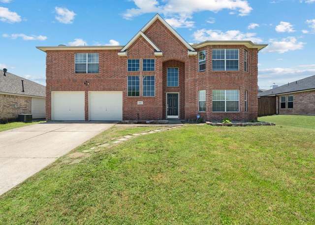 Property at 2012 Aster Trl, Forney, TX 75126, 5 beds, 2.5 baths