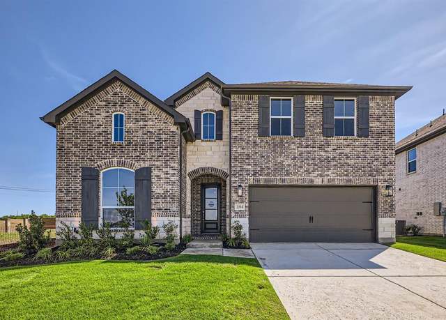 Property at 2304 Berman St, Celina, TX 75009, 5 beds, 4.5 baths