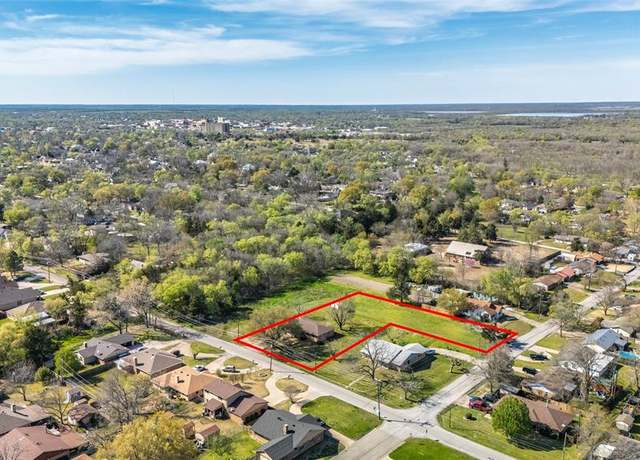 Property at 802 Division St, Greenville, TX 75401, 3 beds, 2 baths